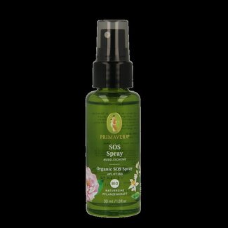 Primavera Primavera SOS spray bio 30 ml
