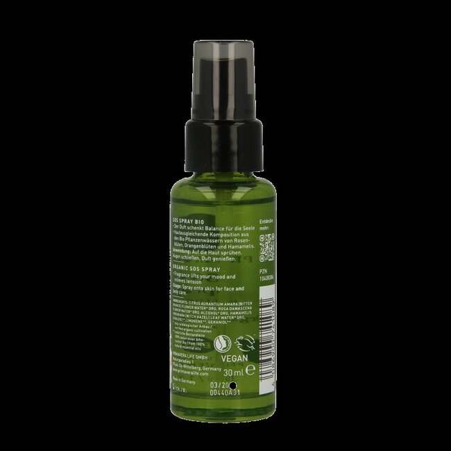Primavera SOS spray bio 30 Milliliter