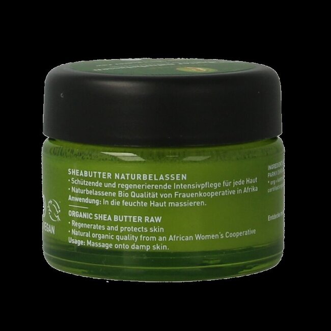 Primavera Shea butter raw bio 45 Milliliter