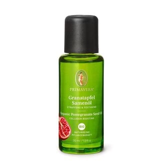 Primavera Pomegranate seed oil bio 30 Milliliter