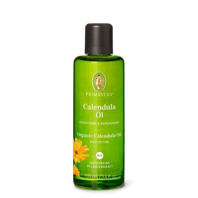 Calendula oil bio 100 Milliliter