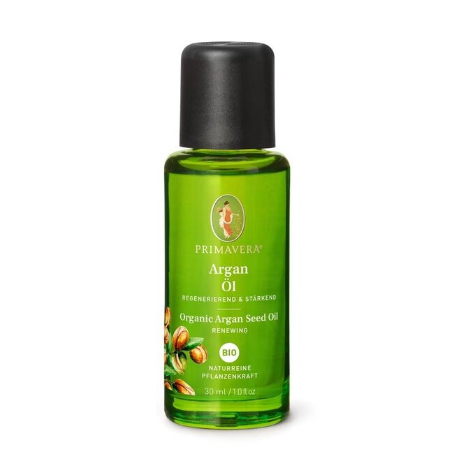 Primavera Argan seed oil bio 30 Milliliter