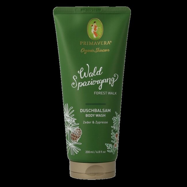 Forest walk body wash 200 Milliliter