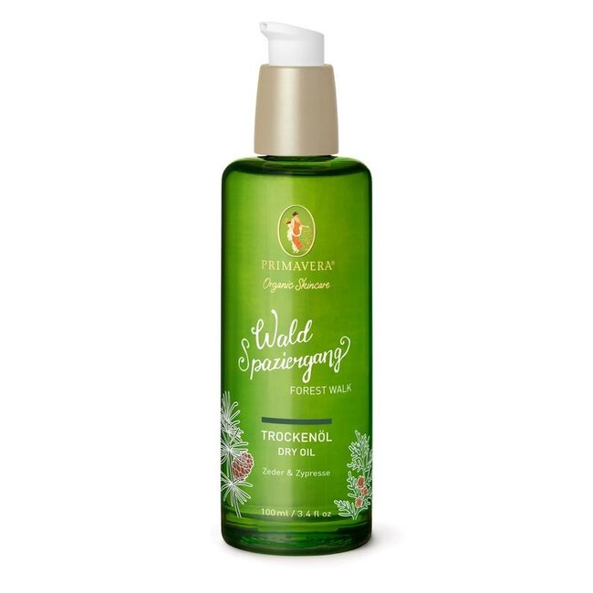 Forest walk dry oil 100 Milliliter