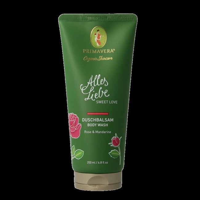 Sweet love body wash 200 Milliliter