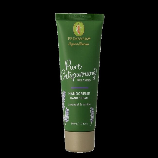 Relaxing hand cream 50 Milliliter
