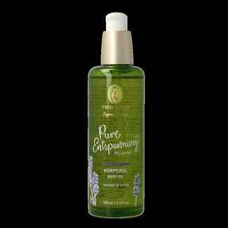 Primavera Huile corporelle Primavera Relax 100 ml