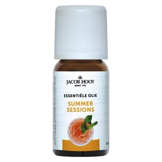 Jacob Hooy Jacob Hooy Summer sessions olie 10 Milliliter