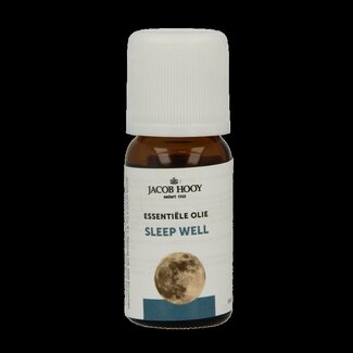 Jacob Hooy Jacob Hooy Huile Sleep Well 10 ml