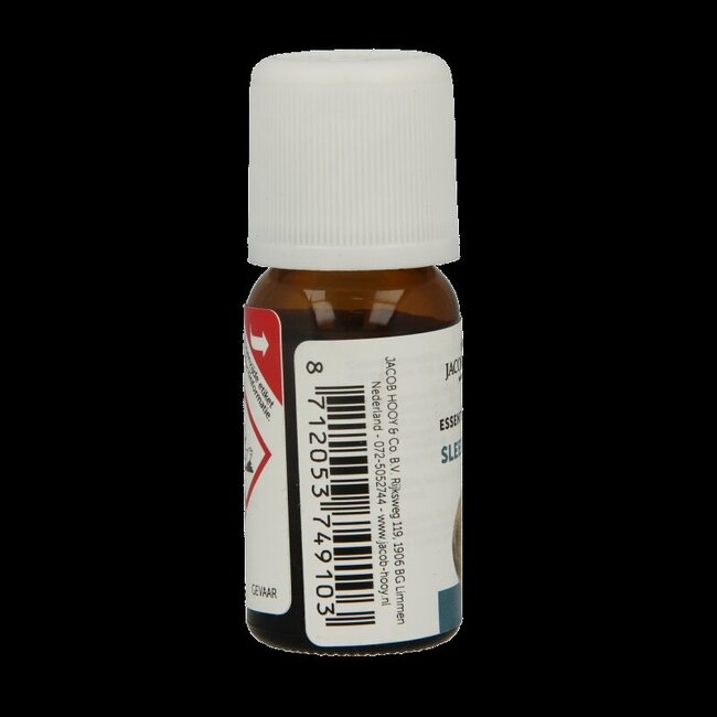 Jacob Hooy Sleep well olie 10 Milliliter