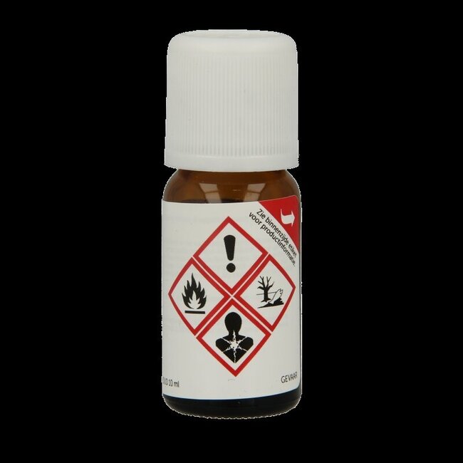 Jacob Hooy Sleep well olie 10 Milliliter