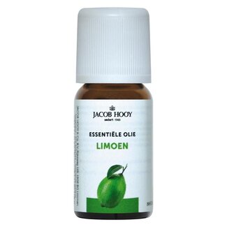 Jacob Hooy Jacob Hooy Huile de Citron Vert 10 ml