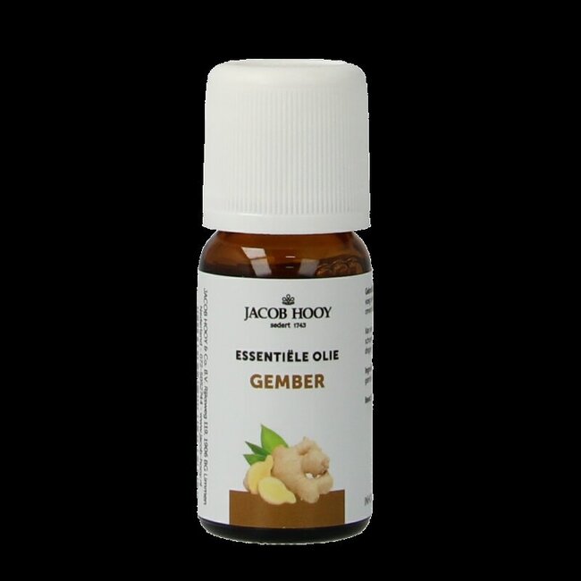 Gember olie 10 Milliliter