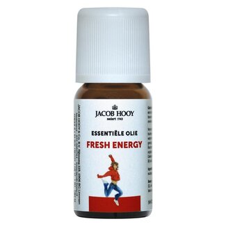 Jacob Hooy Jacob Hooy Fresh energie olie 10 Milliliter
