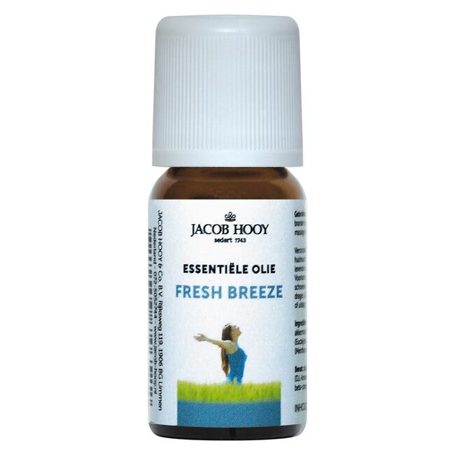 Fresh breeze olie 10 Milliliter
