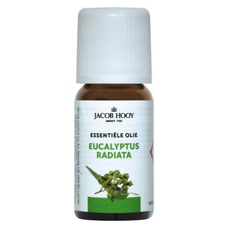 Jacob Hooy Huile d'Eucalyptus radiata Jacob Hooy 10 ml