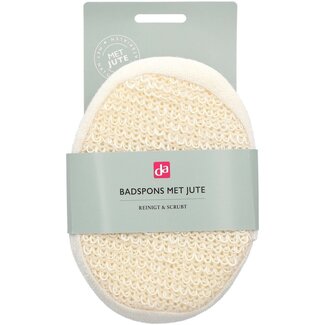 DA Badspons jute 1 Stuks