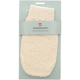 DA Scrub handschoen jute 1 Stuks