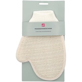DA Massage handschoen 1 Stuks