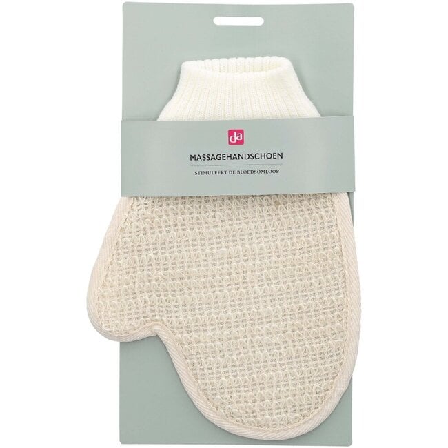 Massage handschoen 1 Stuks