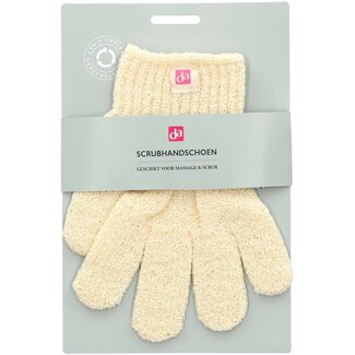 DA Scrub handschoen gerecycled 1 Stuks