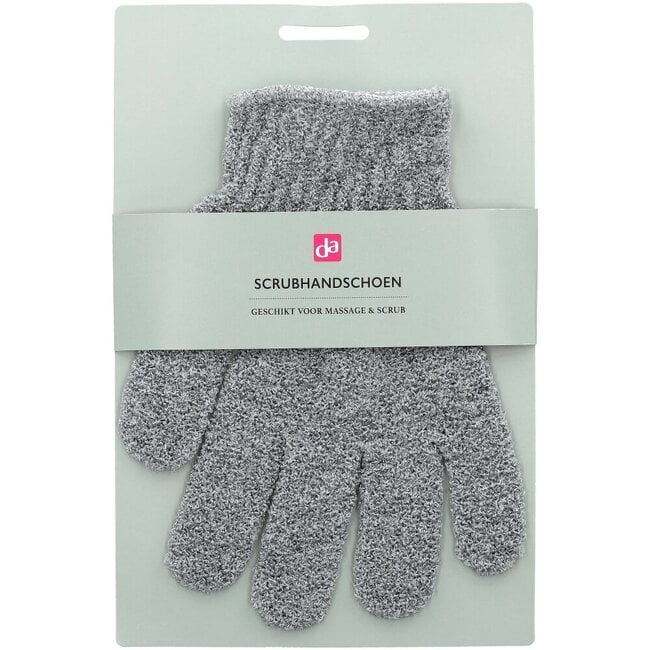 Scrub handschoen 1 Stuks
