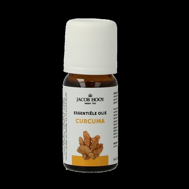 Curcuma olie 10 Milliliter