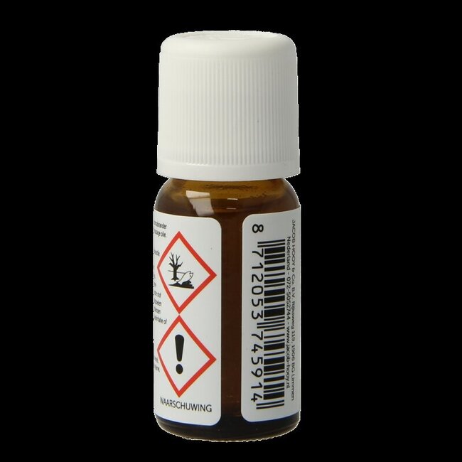 Jacob Hooy Eucalyptus citroen olie 10 Milliliter