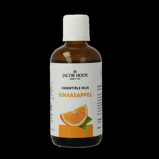 Jacob Hooy Jacob Hooy Huile d'orange 100 ml