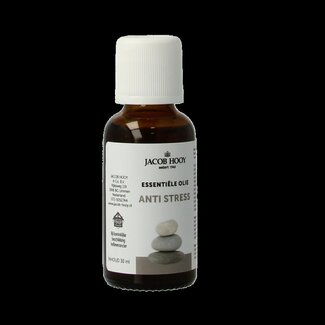 Jacob Hooy Anti stress olie 30 Milliliter
