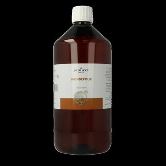 Jacob Hooy Jacob Hooy Huile de Ricin 1 Litre