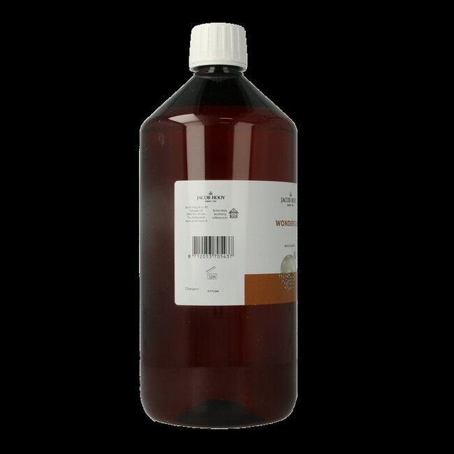 Jacob Hooy Huile de Ricin 1 Litre