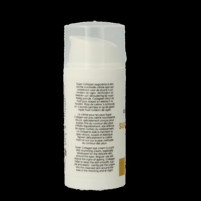 Jacob Hooy Super collageen oogcreme 30 Milliliter