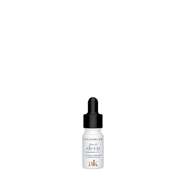 Time to sleep oil essentiele olie 10 Milliliter