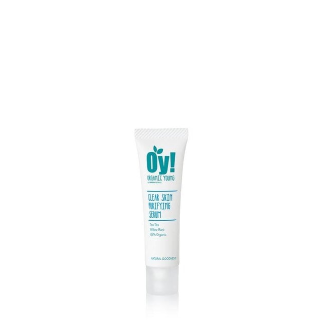 Oy! Clear skin purifying serum 30 Milliliter
