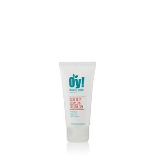 Green People Green People Oy! Clear skin cleansing moisturiser 50 Milliliter