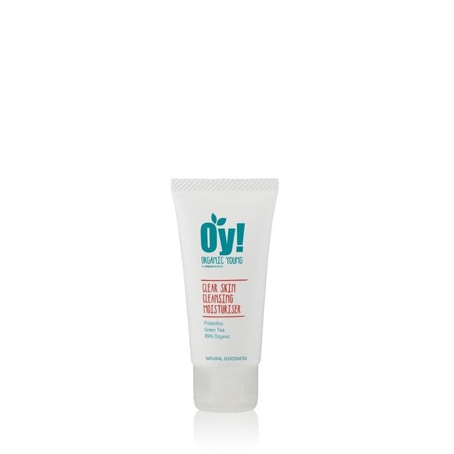 Oy! Clear skin cleansing moisturiser 50 Milliliter