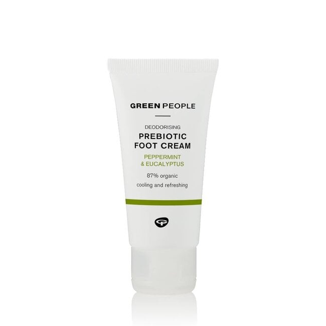 Deodorising prebiotic foot cream 50 Milliliter