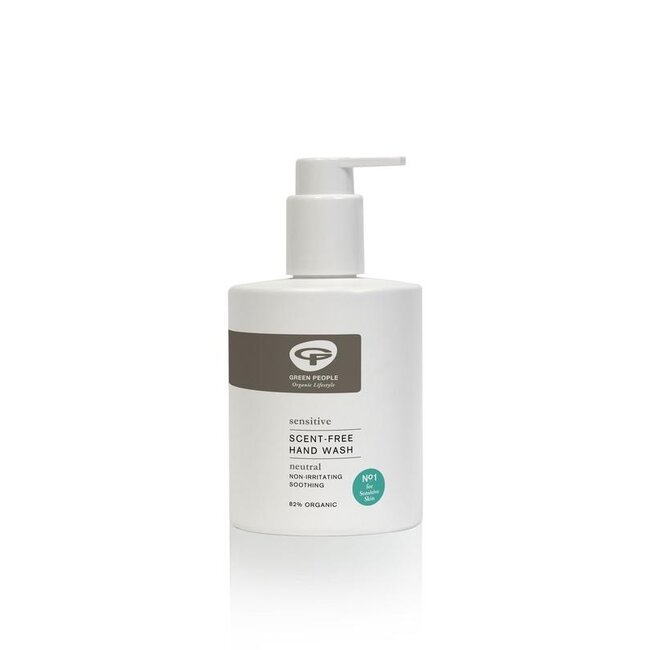 Scent free hand wash 300 Milliliter