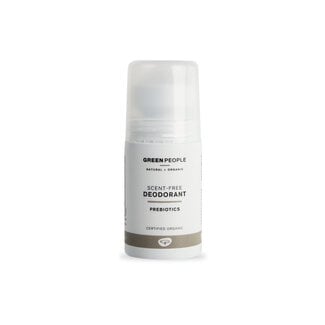 Green People Deodorant scent free 75 Milliliter