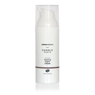 Green People Truffle night cream 50 Milliliter