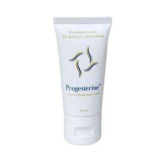 Abanda Progesterine menopauzale creme 50 Gram