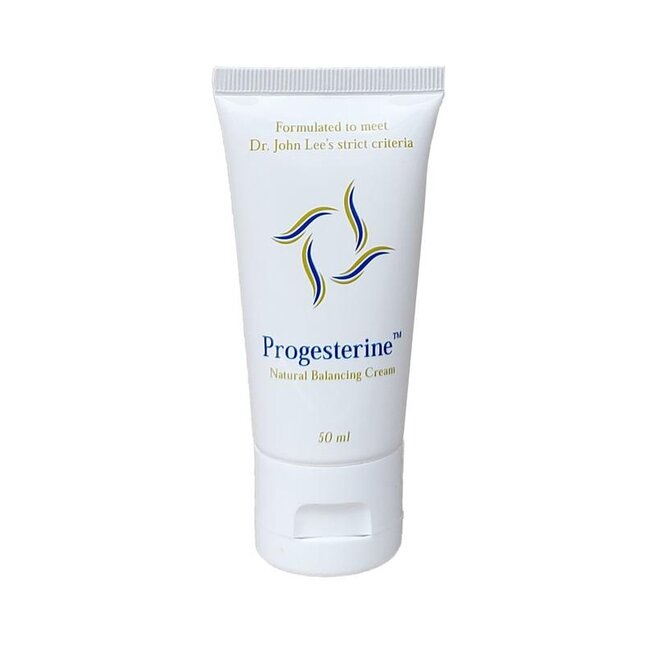 Progesterine menopauzale creme 50 Gram