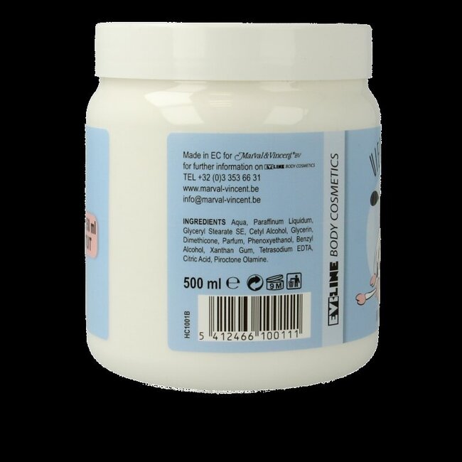 Evi Line Crème de pis 350 + 150 ml 500 millilitres