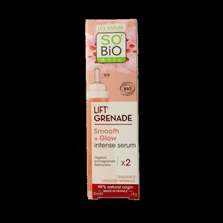 So Bio Etic Lift grenade serum 30 Milliliter