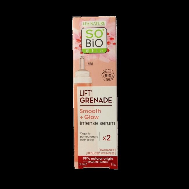 Lift grenade serum 30 Milliliter