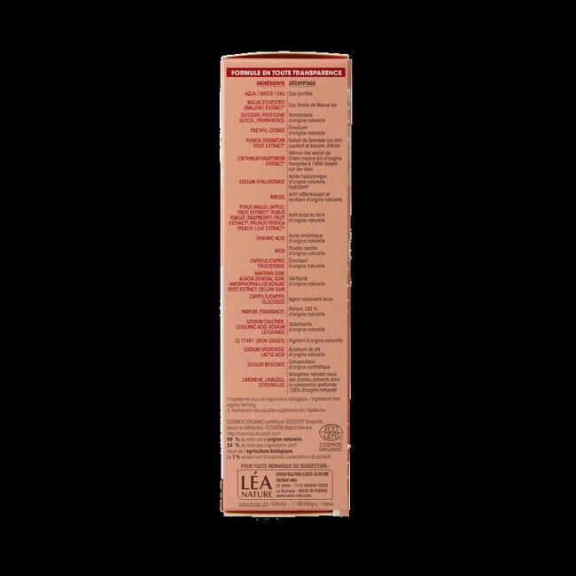 Sérum Lift Grenade SO'BiO étic 30 ml