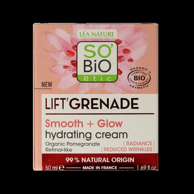 Lift grenade day cream 50 Milliliter