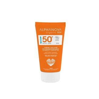 Alphanova Sun Alphanova Sun Sun bio cream SPF50+ high protection 50 Gram