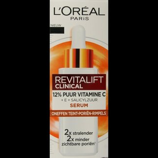 L'Oreal Paris L'Oréal Paris Revitalift Clinical Sérum Vitamine C Pure 30 ml